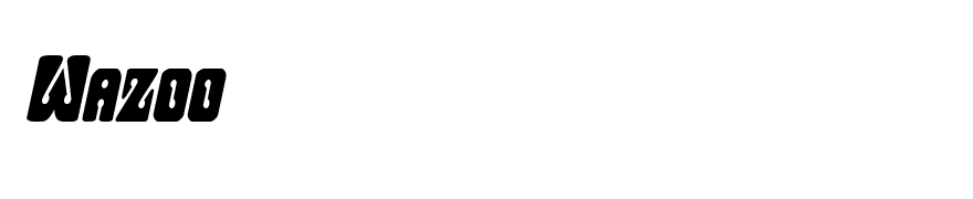 WavyOrnamentalCondensed Oblique