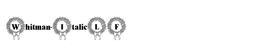 WeddingWreath Becker