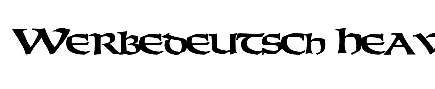 WeekenderType123 Bold