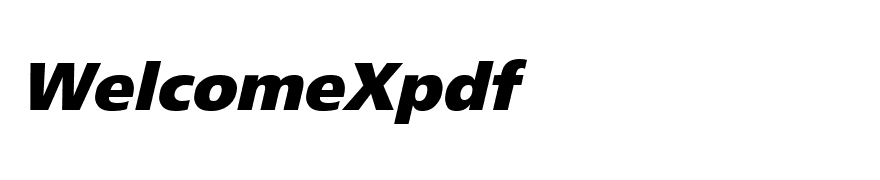 Weissach Black Oblique