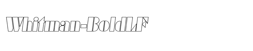 WendyBeckerOutline-Italic