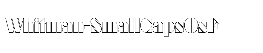 WendyBeckerOutline-Regular