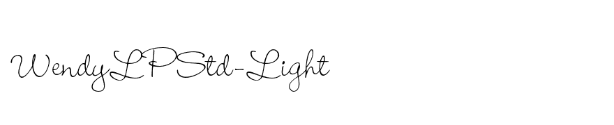 WendyLPStd-Light