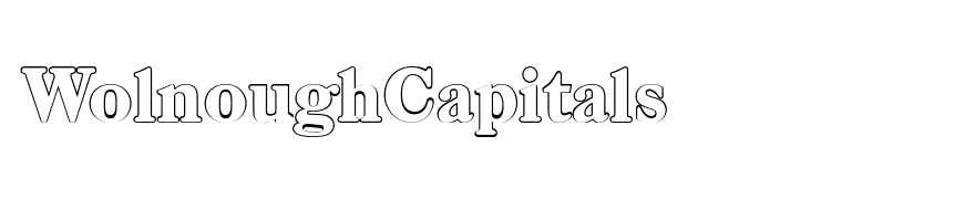 WesleyBeckerOutline-Heavy