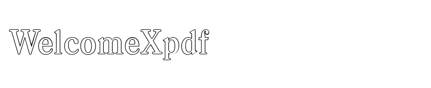 WesleyBeckerOutline-Medium-Regular