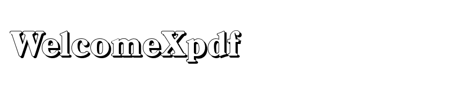 WesleyBeckerShadow-Heavy-Regular