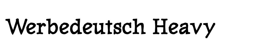 WesternPressSSK Bold