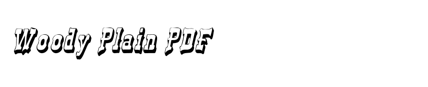 WesternShadow Italic