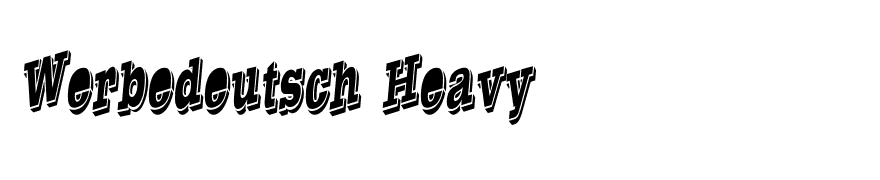 WesternSlant Regular