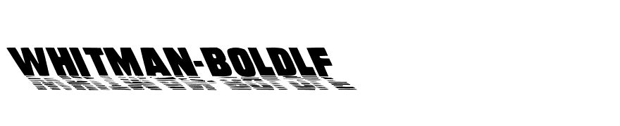 Wharmby Extreme Lefti