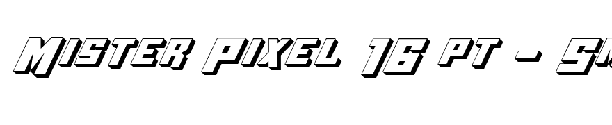 Whiskey Bravo Victor 3D