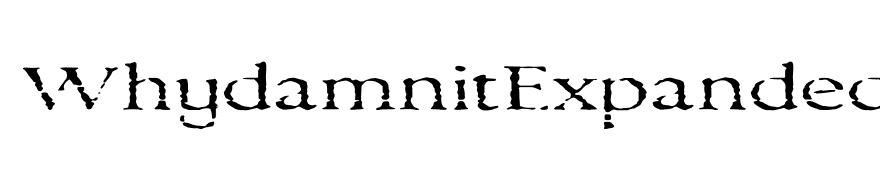 WhydamnitExpanded