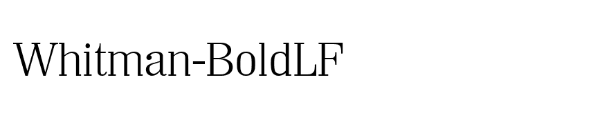 Wichita-Serial-Light-Regular