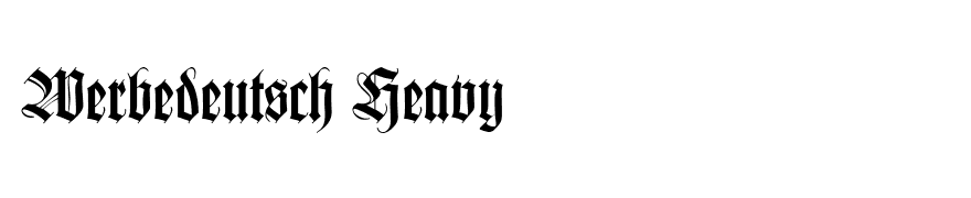 WilhelmKlingsporGotisch