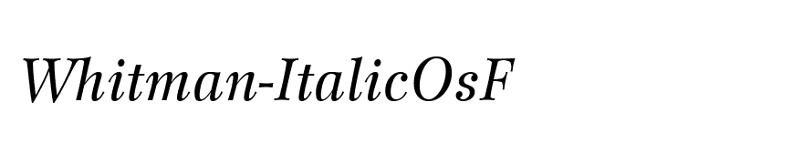 Wilke56-Italic