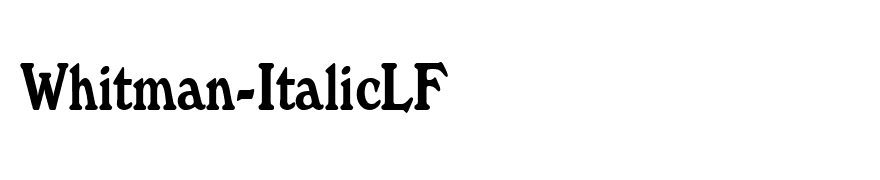 Windz Condensed Normal