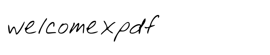 WinstonsHand Regular