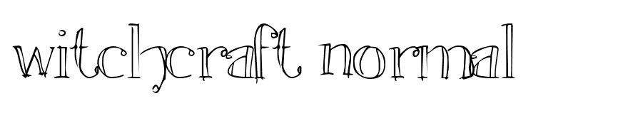Witchcraft Normal