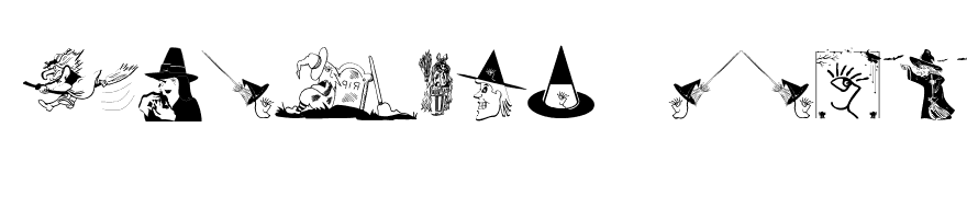 Witches Stuff