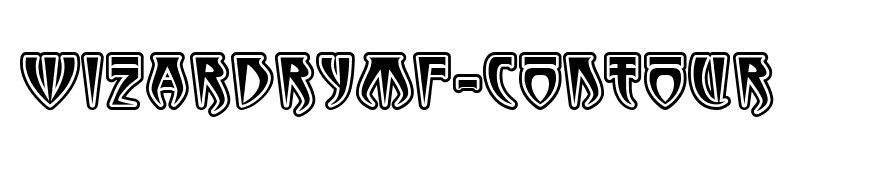 WizardryMF-Contour
