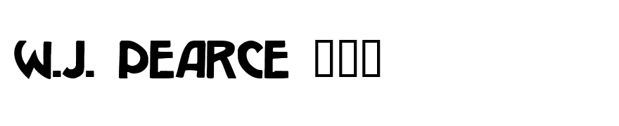 W.J. Pearce 213