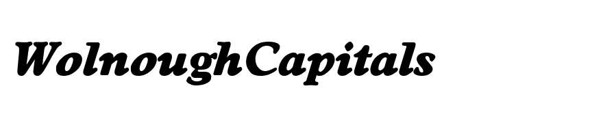 Worchester-ExtraBoldIta