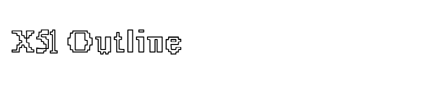 X51 Outline