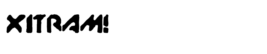 XitRAM!