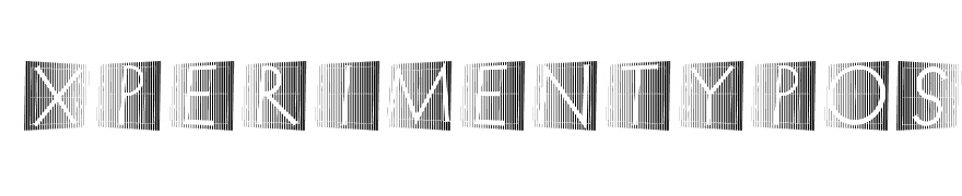 XperimentypoStripes-Two