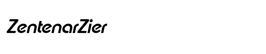 Xpressive Bold Italic