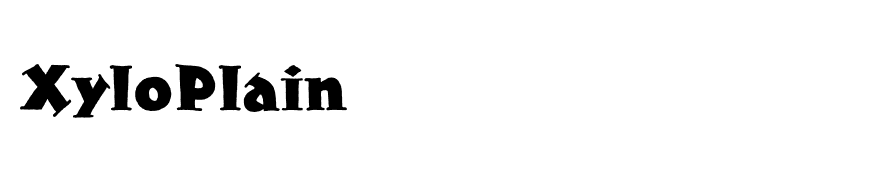 XyloPlain