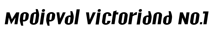 Y2K Analog Legacy Italic