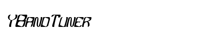 YBandTuner
