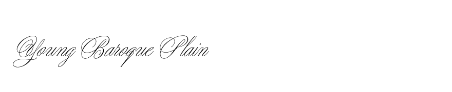 YoungBaroquePlain