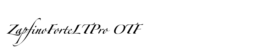 ZapfinoForteLTPro OTF