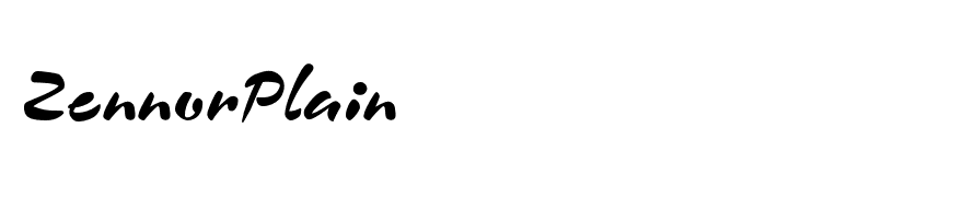 ZennorPlain