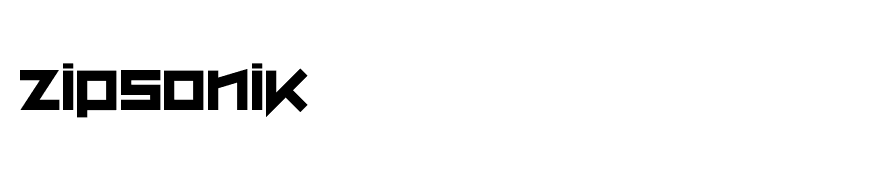 ZipSonik