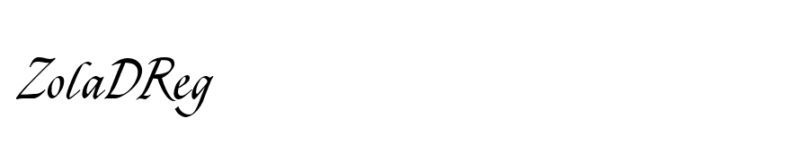 ZolaDReg