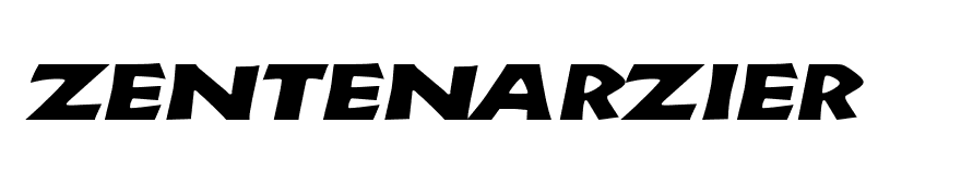 ZorbaExtended Italic