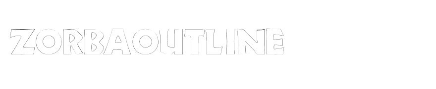 ZorbaOutline